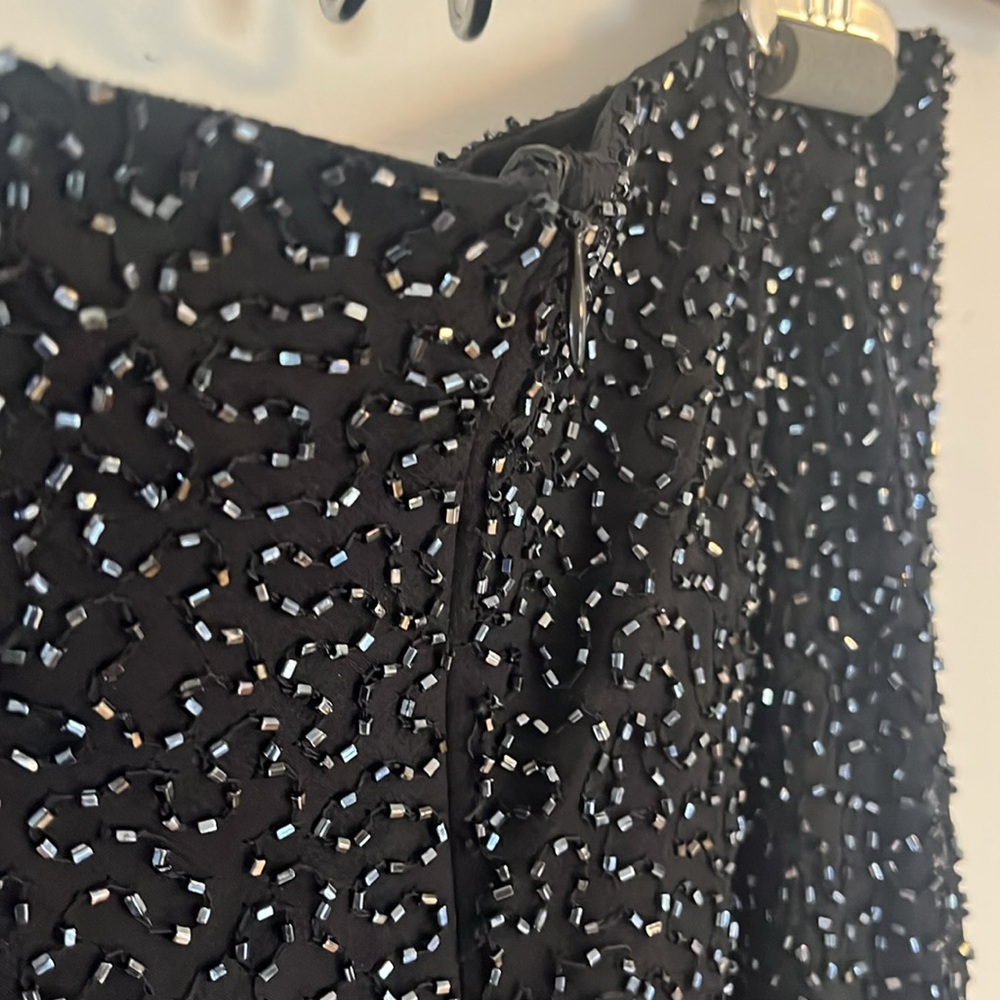 Beautiful Vintage Beaded Skirt! - Picture 2 of 8